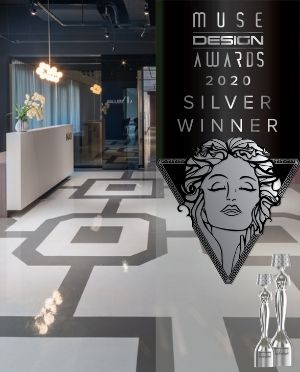 MUSE Design Awards 2 0 2 0 Gold Winner -M2AD